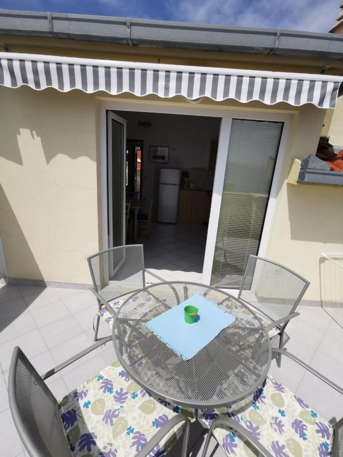 Apartments Vito Trogir Exterior photo